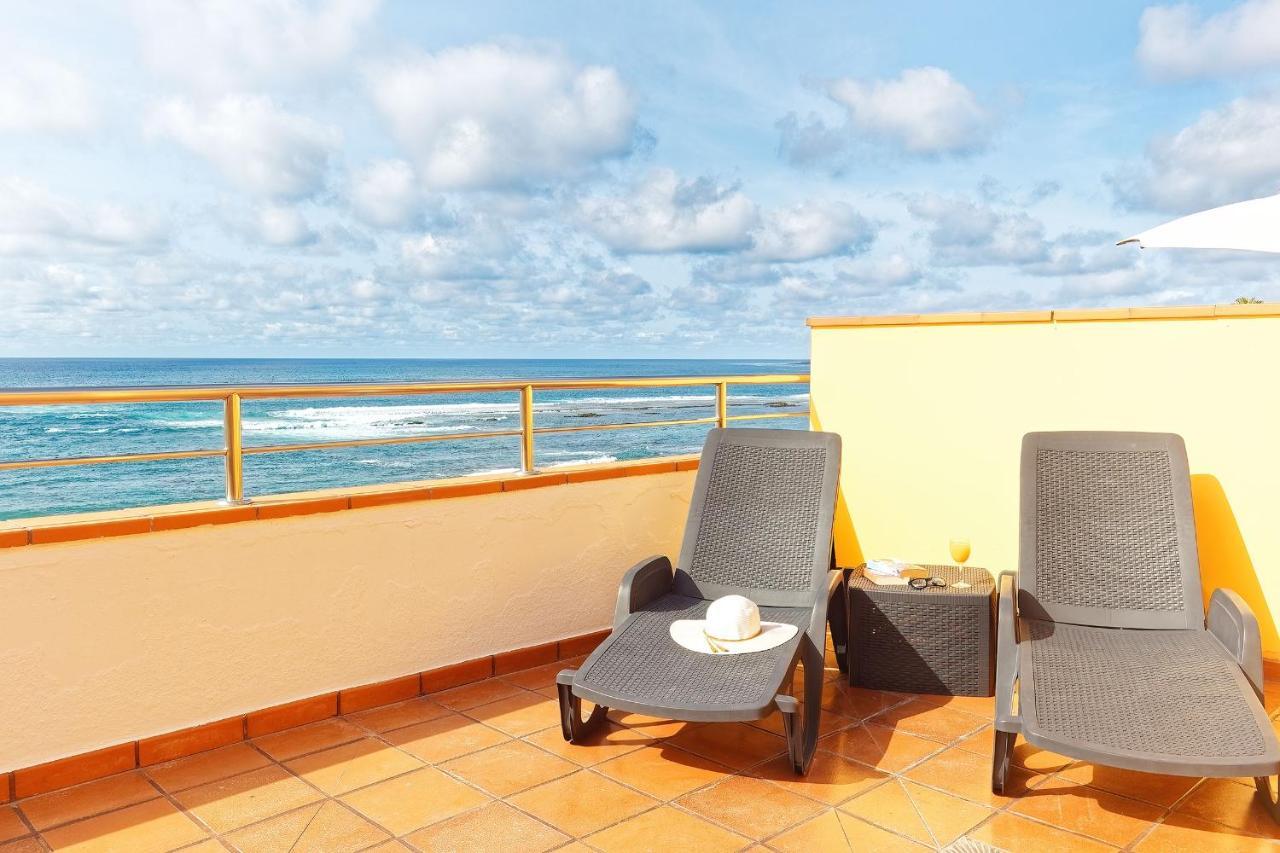 Apartamentos Maype Canteras لاس بالماس دي غران كاناريا المظهر الخارجي الصورة