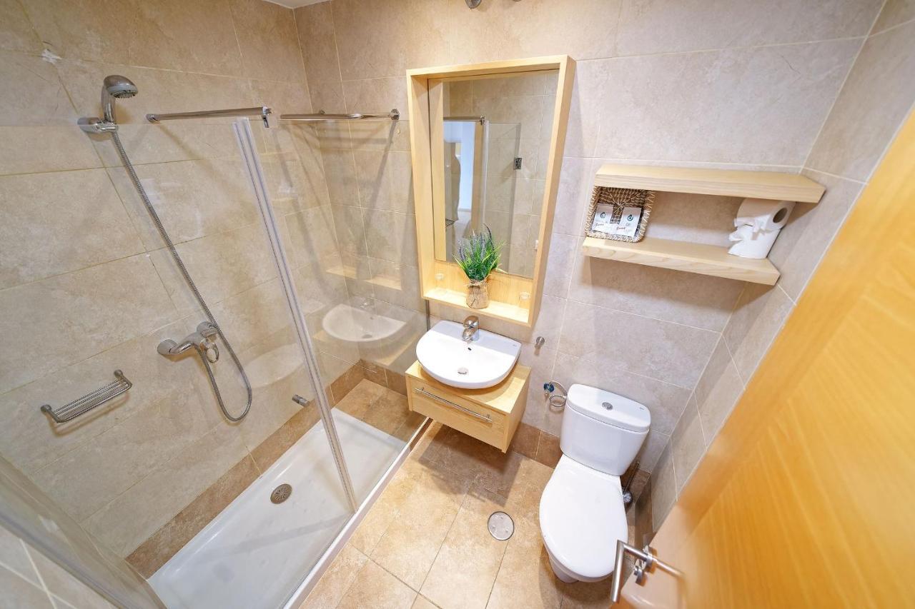 Apartamentos Maype Canteras لاس بالماس دي غران كاناريا الغرفة الصورة