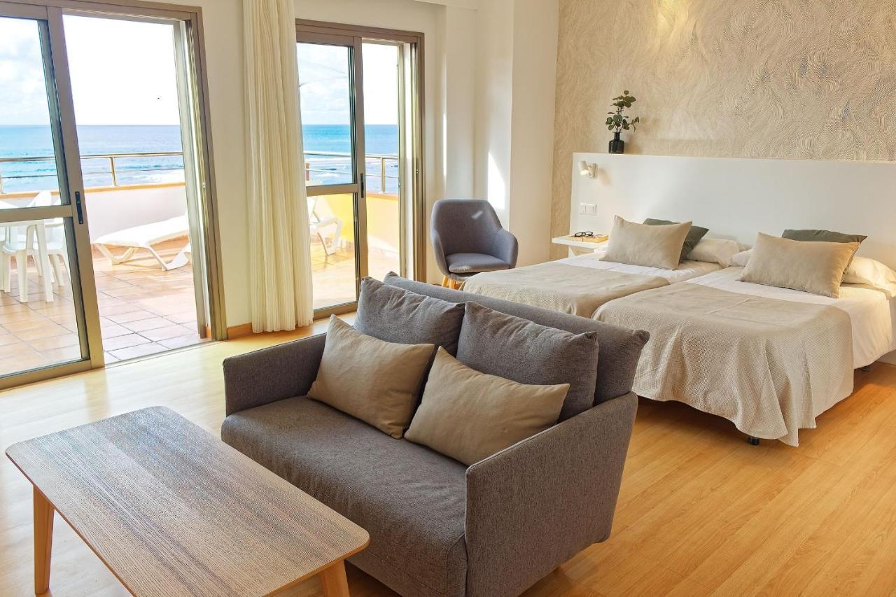 Apartamentos Maype Canteras لاس بالماس دي غران كاناريا المظهر الخارجي الصورة