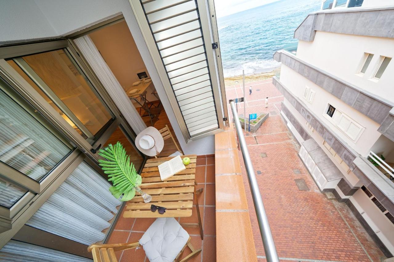 Apartamentos Maype Canteras لاس بالماس دي غران كاناريا المظهر الخارجي الصورة
