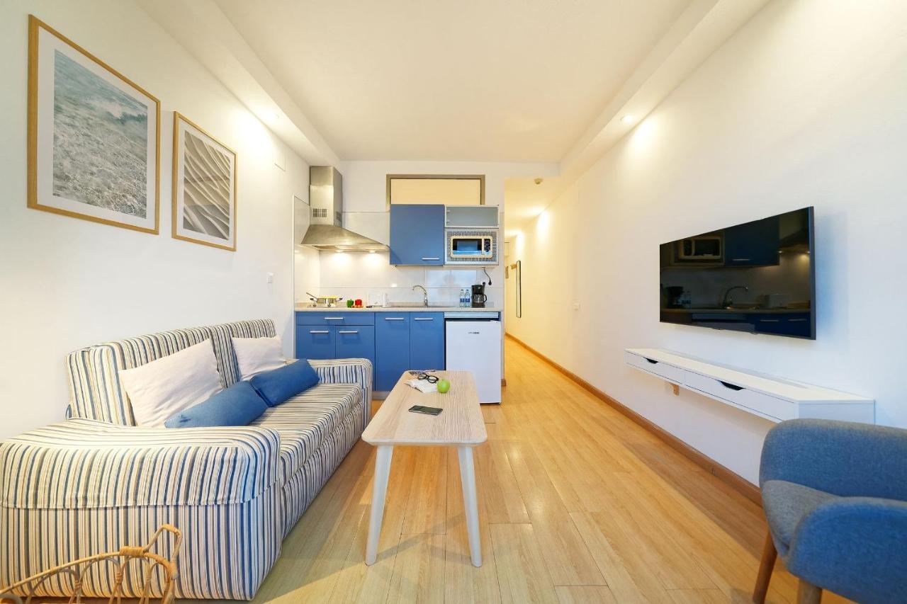 Apartamentos Maype Canteras لاس بالماس دي غران كاناريا المظهر الخارجي الصورة