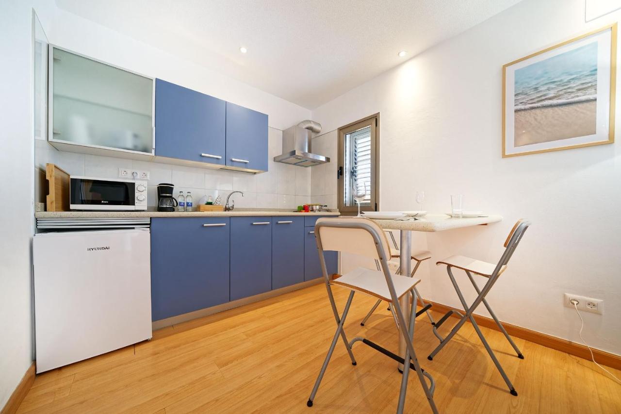 Apartamentos Maype Canteras لاس بالماس دي غران كاناريا المظهر الخارجي الصورة
