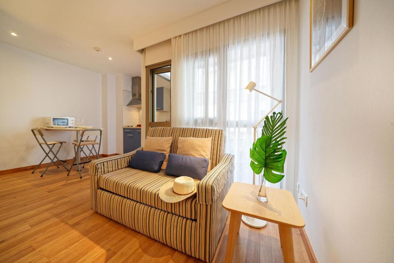 Apartamentos Maype Canteras لاس بالماس دي غران كاناريا المظهر الخارجي الصورة