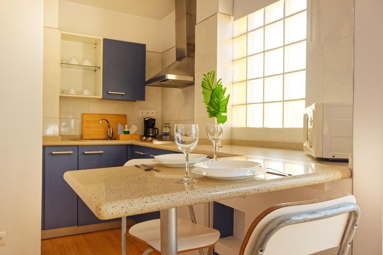 Apartamentos Maype Canteras لاس بالماس دي غران كاناريا المظهر الخارجي الصورة