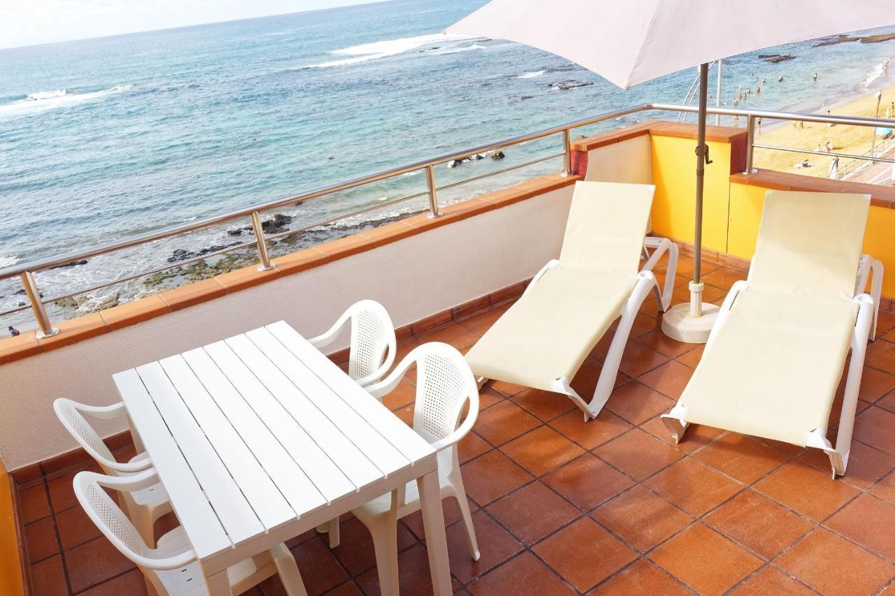 Apartamentos Maype Canteras لاس بالماس دي غران كاناريا المظهر الخارجي الصورة