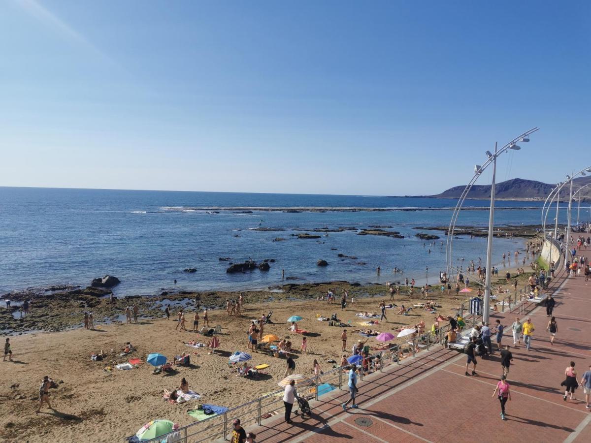 Apartamentos Maype Canteras لاس بالماس دي غران كاناريا المظهر الخارجي الصورة