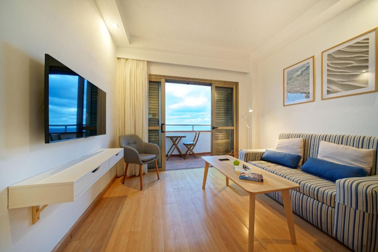 Apartamentos Maype Canteras لاس بالماس دي غران كاناريا المظهر الخارجي الصورة