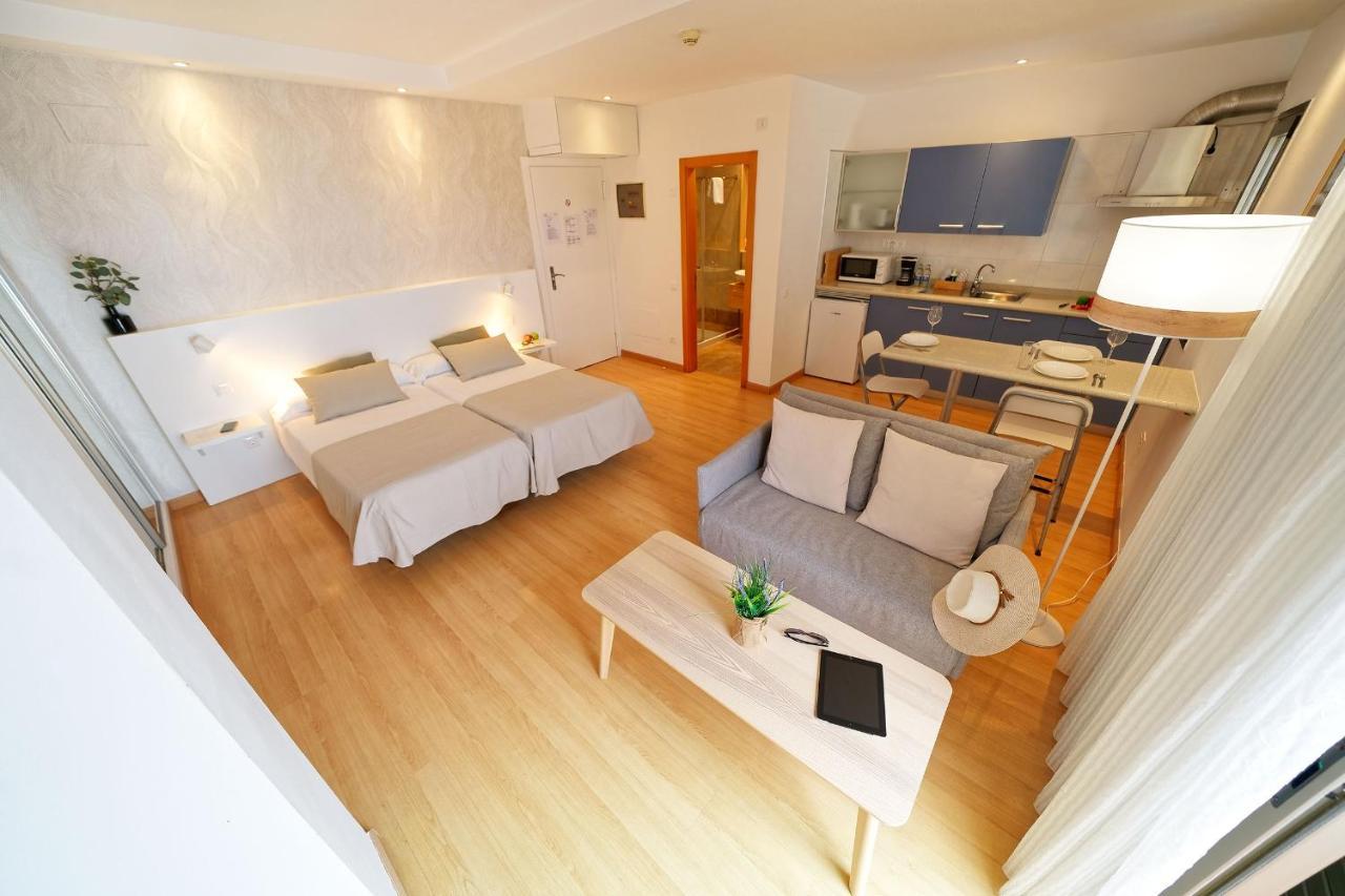 Apartamentos Maype Canteras لاس بالماس دي غران كاناريا المظهر الخارجي الصورة