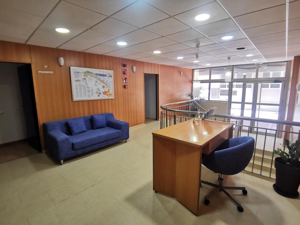 Apartamentos Maype Canteras لاس بالماس دي غران كاناريا المظهر الخارجي الصورة