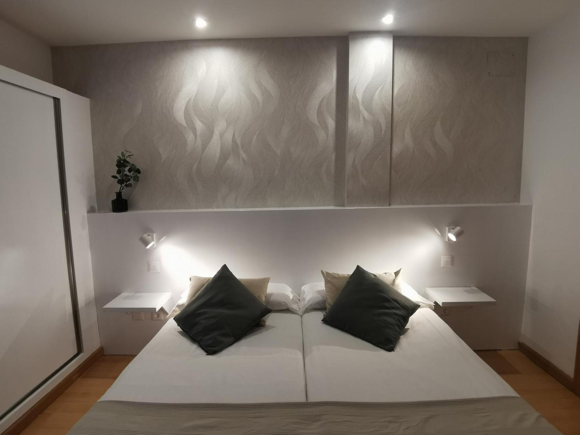 Apartamentos Maype Canteras لاس بالماس دي غران كاناريا الغرفة الصورة
