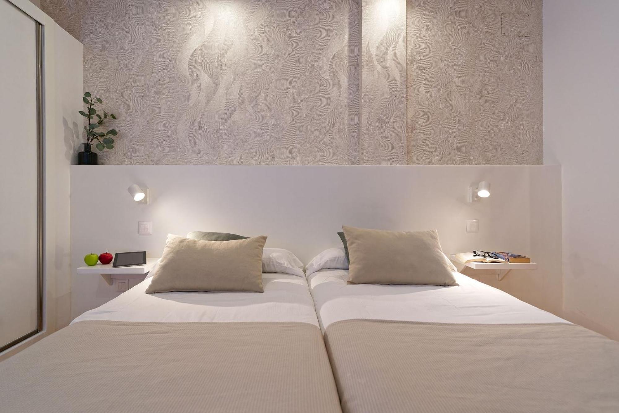 Apartamentos Maype Canteras لاس بالماس دي غران كاناريا المظهر الخارجي الصورة