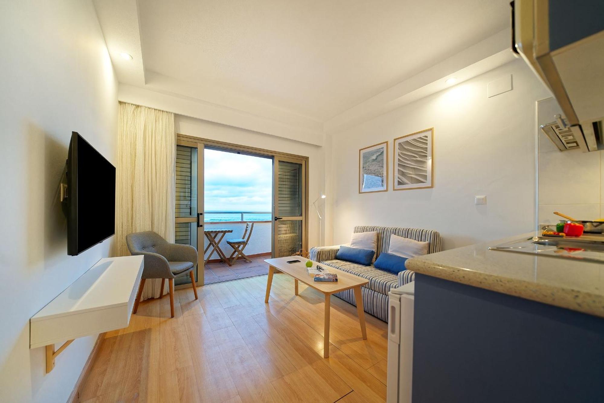 Apartamentos Maype Canteras لاس بالماس دي غران كاناريا المظهر الخارجي الصورة