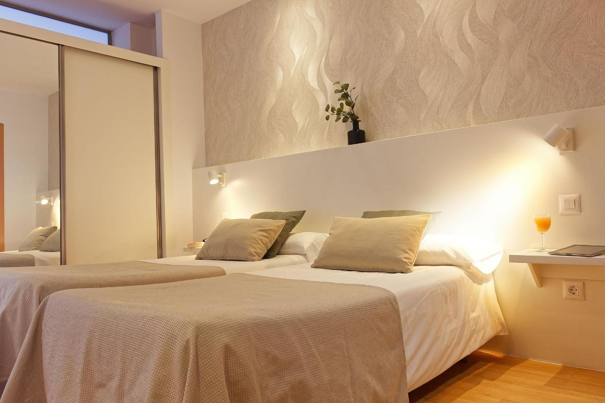 Apartamentos Maype Canteras لاس بالماس دي غران كاناريا الغرفة الصورة