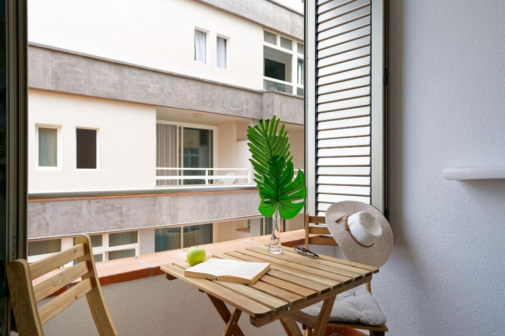 Apartamentos Maype Canteras لاس بالماس دي غران كاناريا المظهر الخارجي الصورة